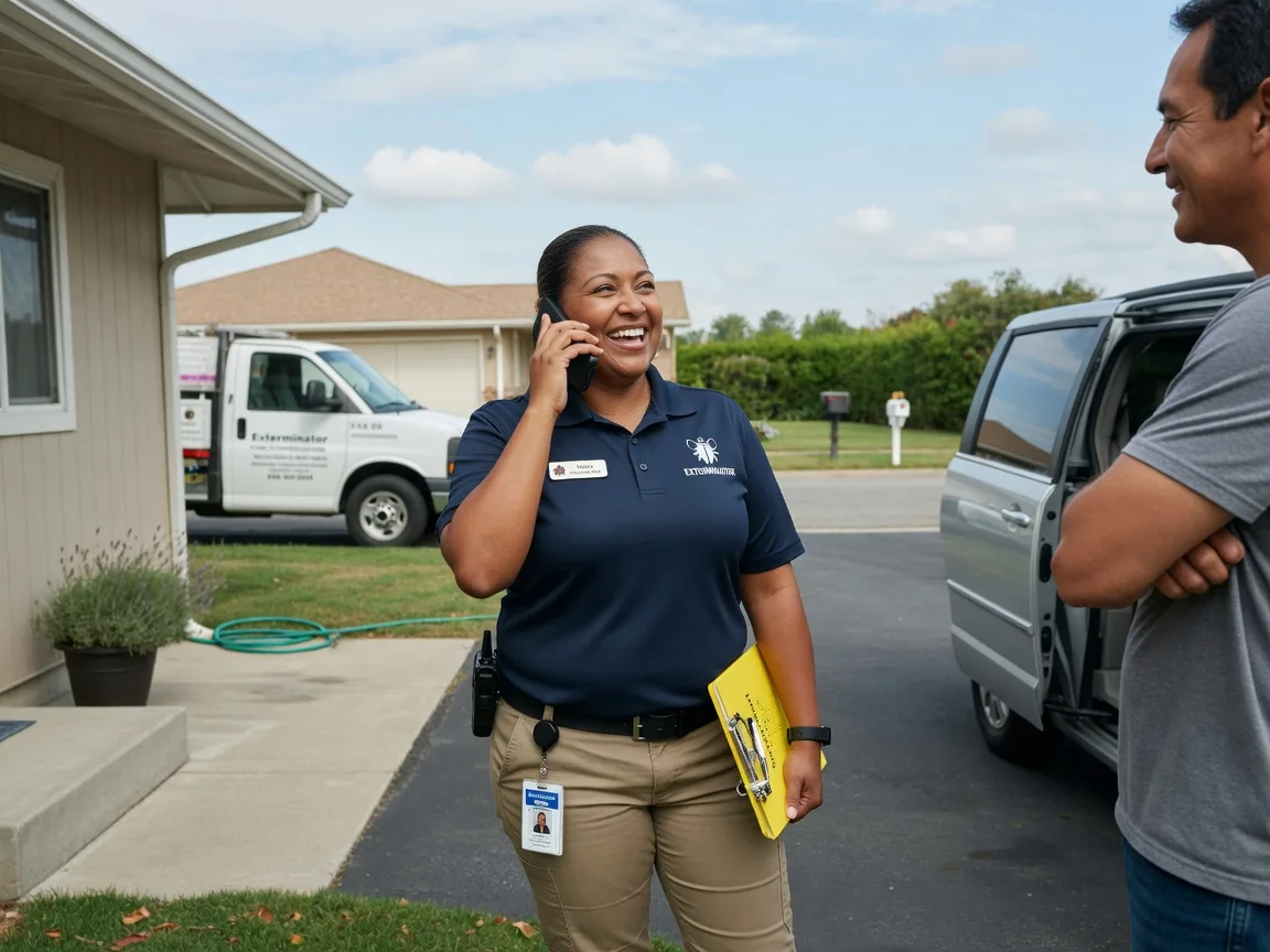 Pest Control Sharon, ND FAQs